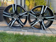 Felga aluminiowa Volvo OE R-DESIGN 7.5" x 18" 5x108 ET 50,5 31445812