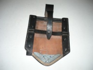 Żabka NIEMIECKA SAPERKA sygnowana.