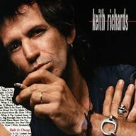 KEITH RICHARDS Talk is cheap CD 1988 Album