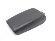 PODŁOKIETNIK TUNELU CZARNA SKÓRA AUDI A6 C7 A7 4G 10-