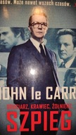 Druciarz krawiec żołnierz szpieg John le Carré
