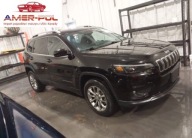 Jeep Cherokee 2021r., Latitude LUX, od ubezpieczalni 3.2 Benzyna 271KM