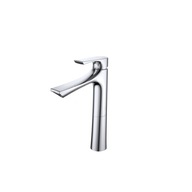 Bateria umywalkowa wysoka stojąca Sea-Horse Art chrom BJC304/1