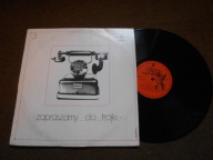 Zapraszamy Do Trójki 3 Various Artists EX Winyl