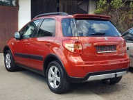 Suzuki SX4 4x4 Serwis41tys km Krajowy