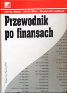Przewodnik po finansach Siegel, Shim, Hartman