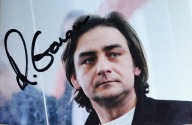 ROBERT GONERA - zdęcie z autografem