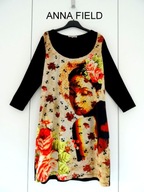 ANNA FIELD KOLOROWA WYGODNA CODZIENNA 42/44