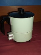 Garnek elektryczny GE.22-00 PRL Czajnik - SPRAWNY 1,5 litra 1986 rok