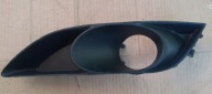 TOYOTA AURIS I 2006 2008 KRATKA ZDERZAKA RAMKA HALOGENU 81482 02040 LEWA