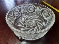 Misa kryształ retro PRL