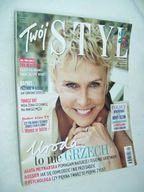 TWÓJ STYL 9/2015 - EWA BŁASZCZYK