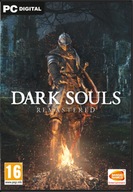 Dark Souls: Remastered - Klucz Steam (PC)