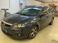 Ford Focus 1.8i Klimatronik Navi Bezwypadkowy 1.8 Benzyna 125KM