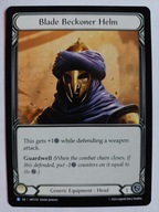 Blade Beckoner Helm (Regular) HNT216 FLESH AND BLOOD