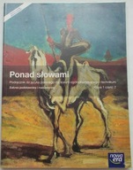 Ponad słowami 1 Podręcznik Część 2 Podstawowy i Rozszerzony