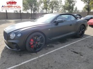 Bentley Continental GT 2020 4.0l 4.0 Benzyna 542KM