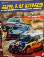 Opel Manta 400. Rally Cars 34. DeAgostini 1:43.