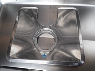 Filtr płaski do zmywarki Neff, Bosch, Siemens - 60cm