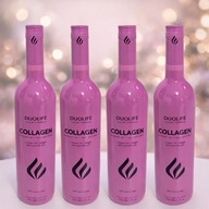 Suplement diety DuoLife Collagen płyn 750 ml ZESTAW 4 SZTUKI!