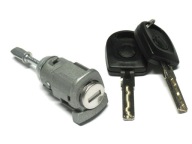 ZAMEK WKŁADKA ZAMKA +KLUCZE PRAWA VW Polo 9N 02-08