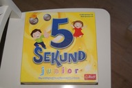 Gra planszowa Trefl 5 Sekund Junior