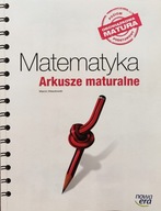 Matematyka, Arkusze maturalne, poziom podstawowy - Marcin Wesołowski