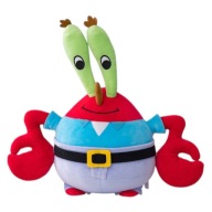 PLUSZAK PAN KRAB EUGENIUSZ SPONGEBOB KANCIASTOPORTY PRZYTULANKA MIŚ 30cm