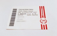 bilet CRACOVIA Kraków - WISŁA Kraków 28.09.2014