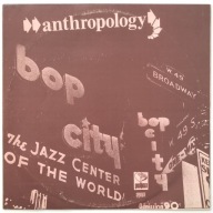 CHARLIE PARKER Anthropology / LP Vinyl 1-tłoczenie 1979 - prawie jak nowa