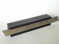 Nóż tokarski oprawkowy przecinak