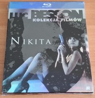Nikita płyta blu-ray