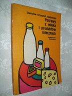 POTRAWY Z MLEKA I PRODUKTÓW MLECZNYCH - Łyszkowski