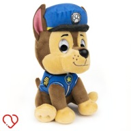 Maskotka Psi Patrol Chase 17,5 cm