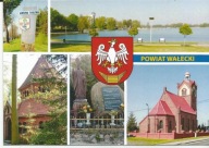 POWIAT WAŁCZ-HERB POMORZE Zachodnie