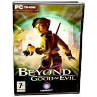 Beyond Good & Evil PC BOX pułełko #1