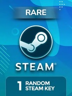 Random Rare 1 Key - Steam - Global