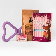 Box dla psa na urodziny, prezent dla psa