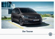 Volkswagen Touran prospekt 11 2025 model 2026