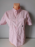 Ładna koszula bawełniana Holister Epic Flex S