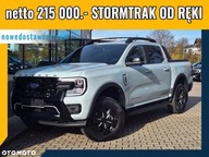 Ford Ford Ranger 2.3 Ecoboost PHEV 281KM A10 E-4WD STORMTRAK Podwojna Kab
