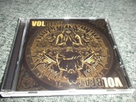 VOLBEAT Beyond Hell / Above Heaven 1ST. PRESS 2010 mus METALLICA Vertigo
