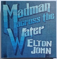 Elton John Madman Across The Water Box Set Mint 3x CD + Blu-ray Irl