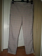 Spodnie materiałowe 40 tregins vintage denim 1982
