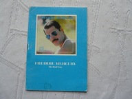 FREDDIE MERCURY MR BAD GUY KSIĄŻKA Z POLSKIM TŁUMACZENIEM PIOSENEK