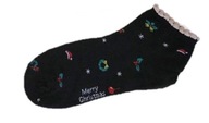 Skarpetki stopki świąteczne 38/42 5