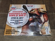 RETURN TO MYSTERIOUS ISLAND 1 i 2 CITIES XL 2011 PL PC [3]