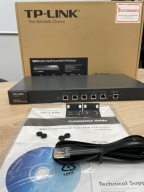 TP-Link TL-ER6120 router VPN Dual WAN Gigabit Load Balancing