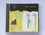 THE LOUNGE LIZARDS - QUEEN OF ALL EARS CD 1998 JOHN LURIE MARVIN PONTIAC