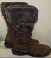GINO VENTORI KOZAKI BOTKI zamek 39